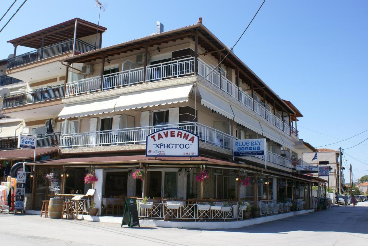 Blue Bay Studios Stavros  Luaran gambar