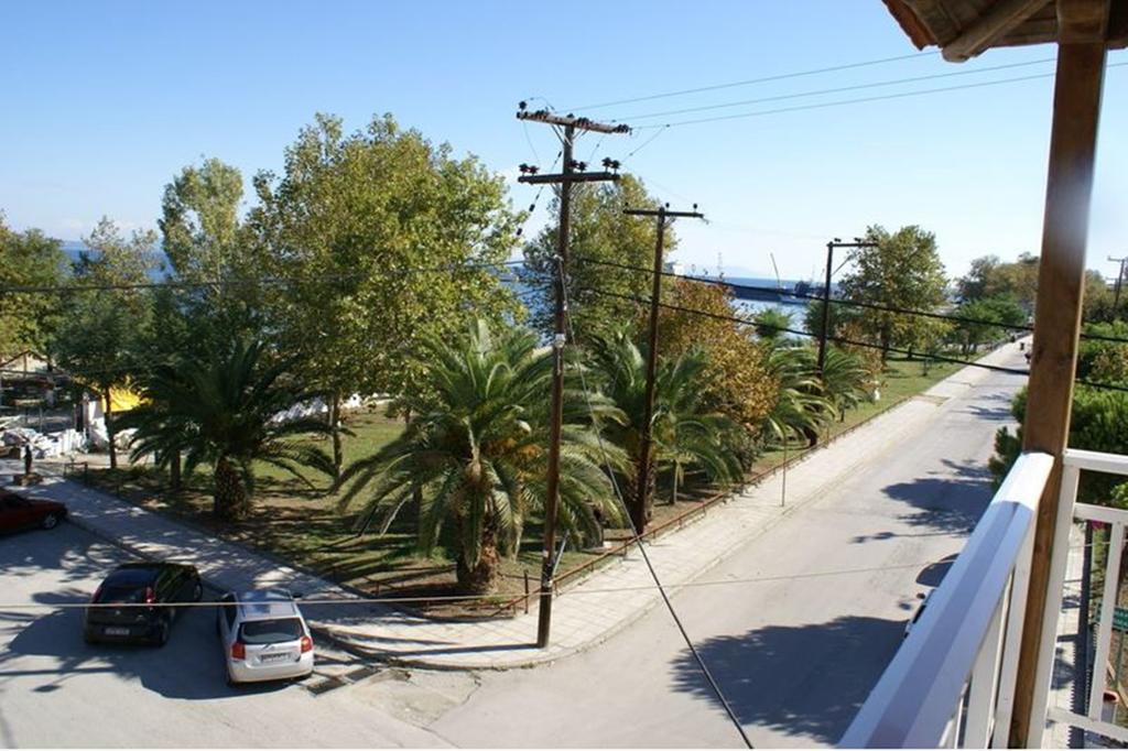 Blue Bay Studios Stavros  Luaran gambar