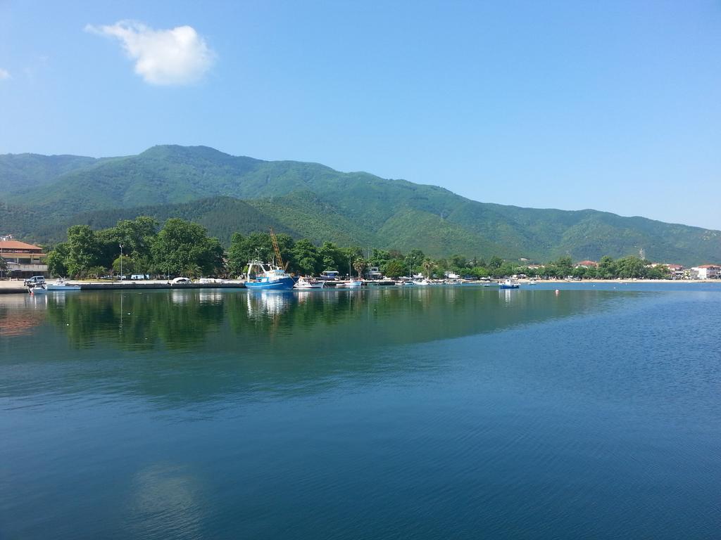 Blue Bay Studios Stavros  Luaran gambar